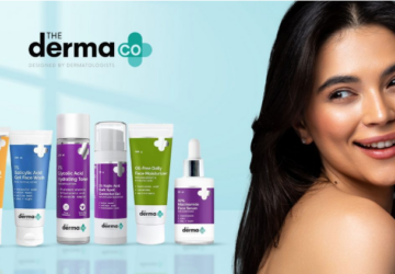 the derma co