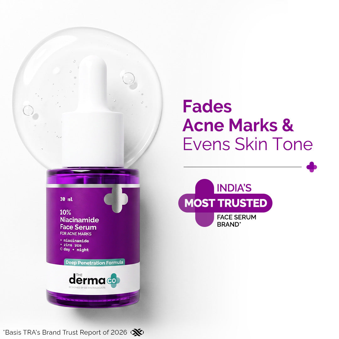 10% Niacinamide Face Serum with 2% Zinc PCA - 30ml