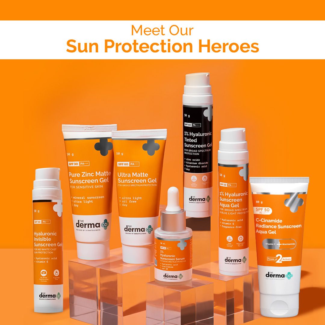 C-Cinamide Radiance Sunscreen Aqua Gel - 80g