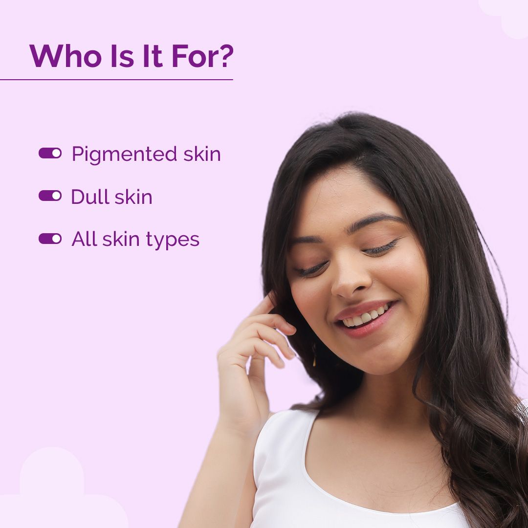 5% Vitamin C Daily Face Serum with Ferulic Acid & Multivitamin - 30ml