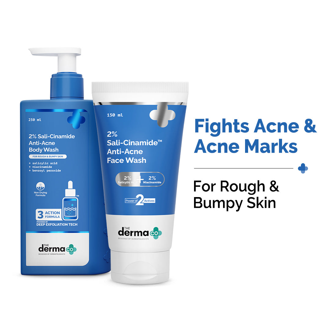 Sali-Cinamide Acne-Fighting Combo