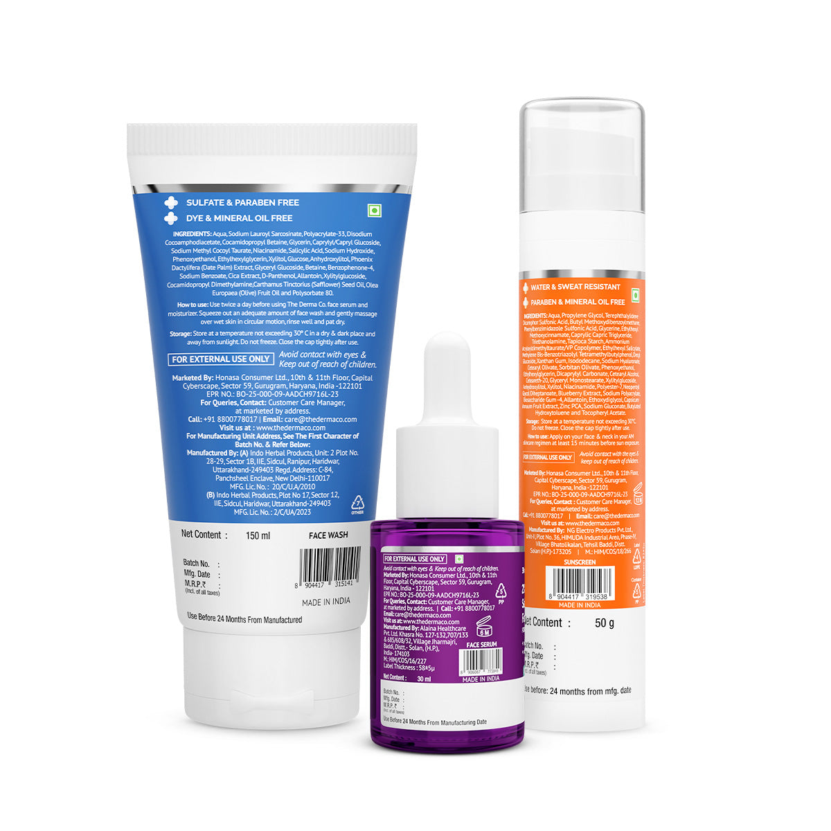 New Acne-Busting Kit