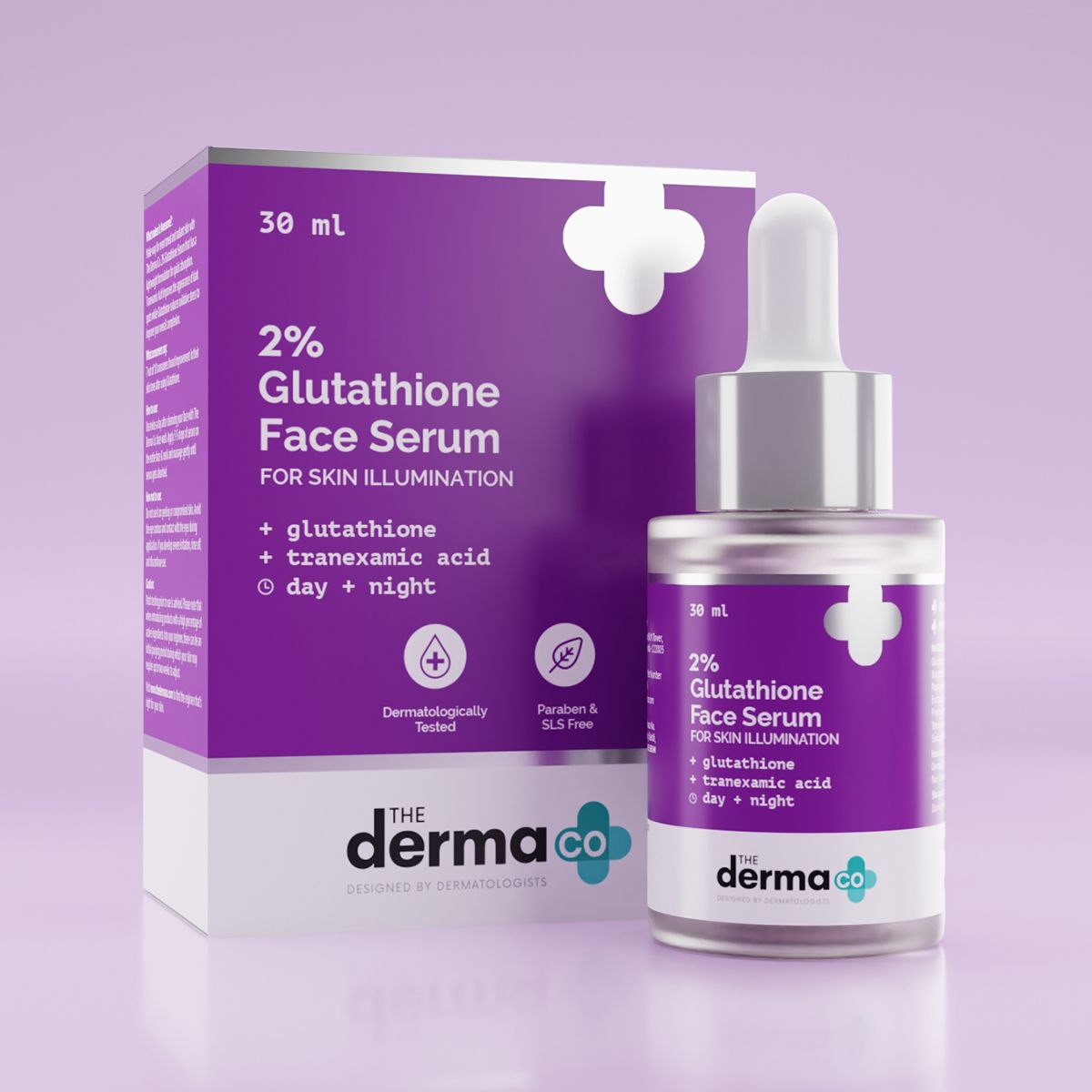 glutathione serum derma co