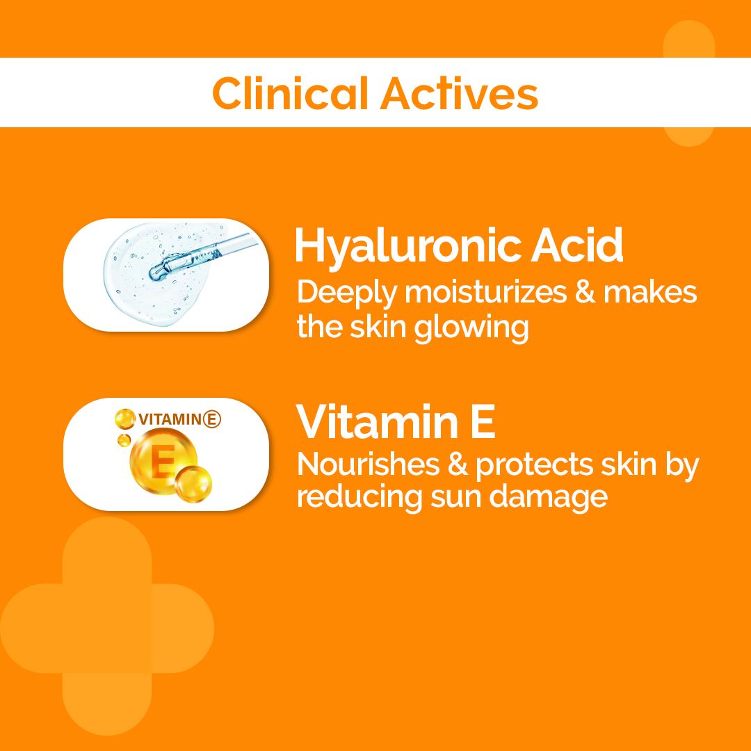 the derma co long lasting sunscreen with hyaluronic acid and vitamin e