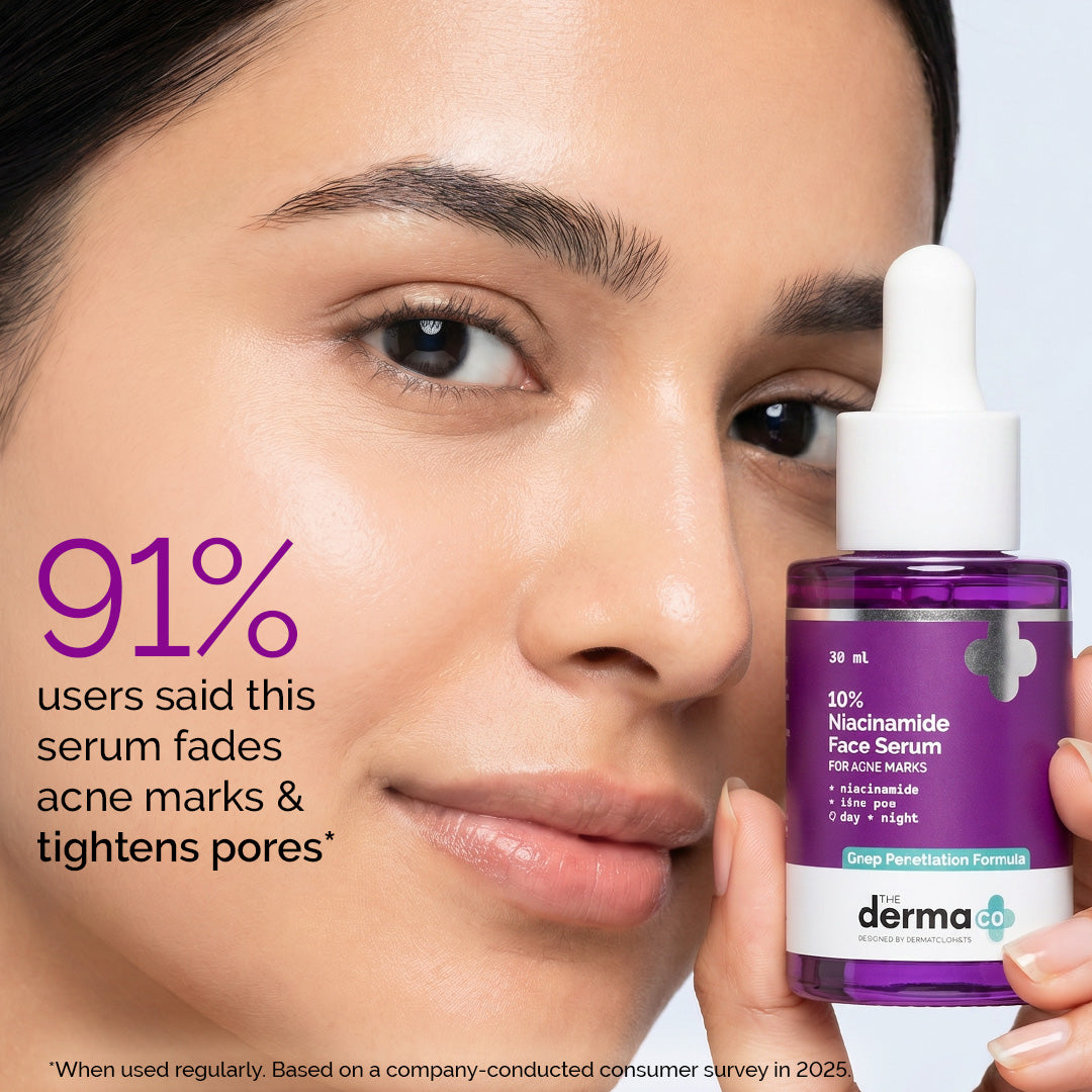 10% Niacinamide Face Serum with 2% Zinc PCA - 30ml