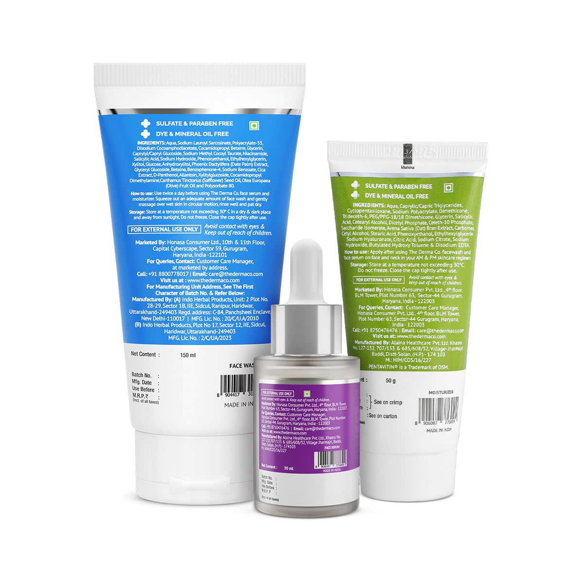 Acne Care Kit