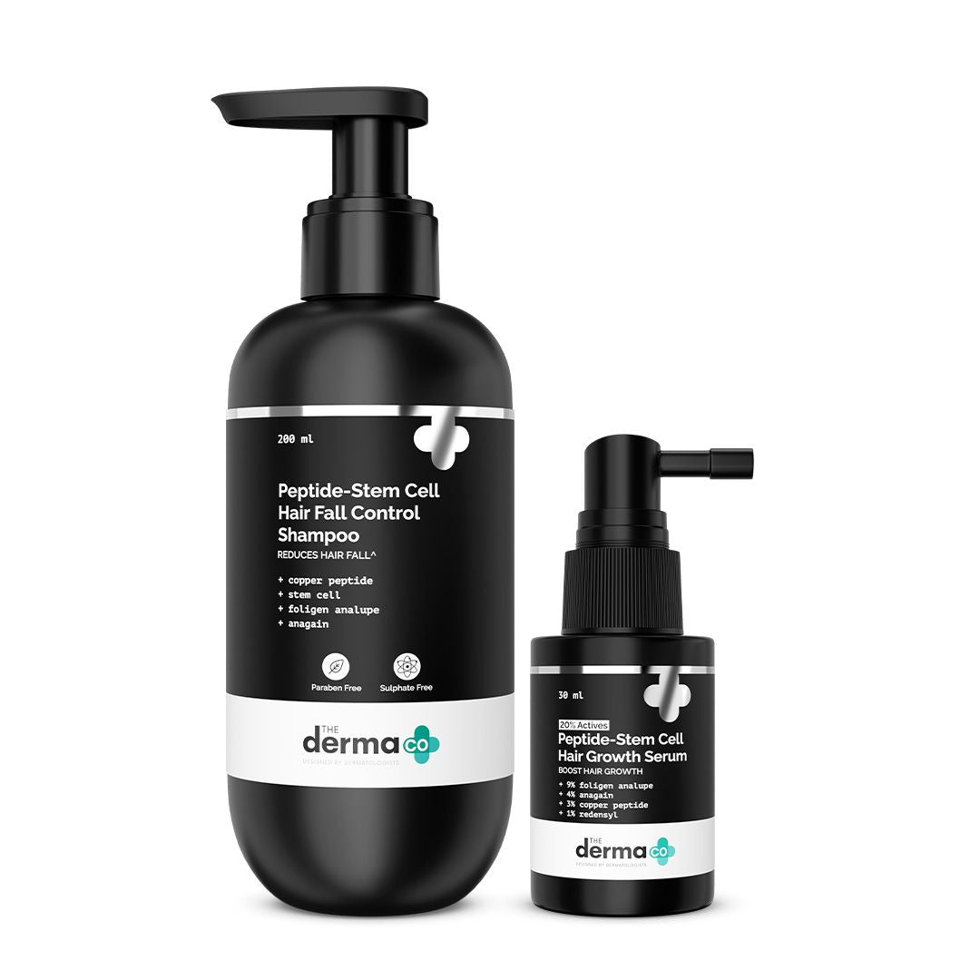 Anti-Hairfall Essentials Duo