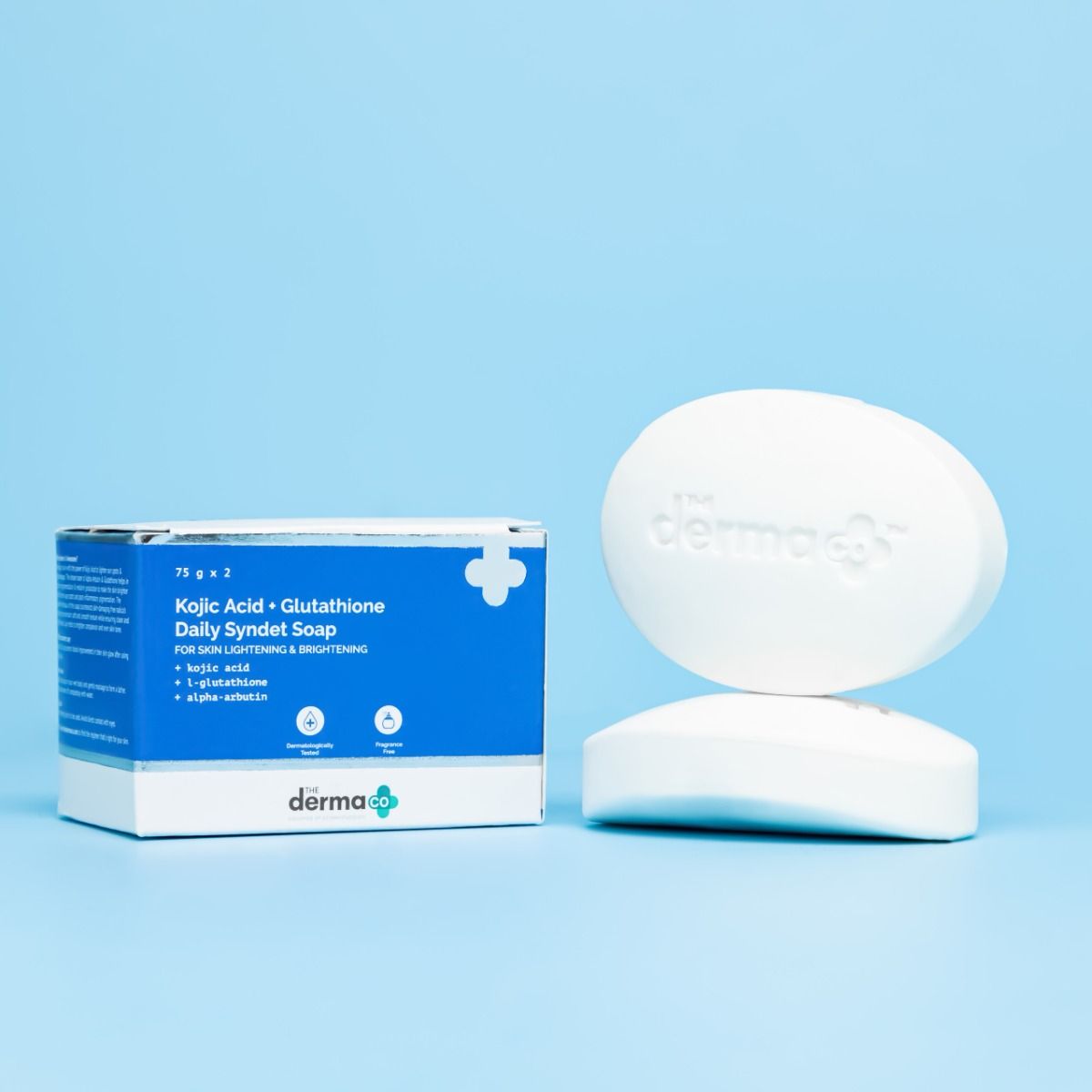 The Derma Co Kojic Acid Soap - Pack of 2 | The Derma Co The Derma Co Kojic Acid Soap - Pack of 2 | The Derma Co
