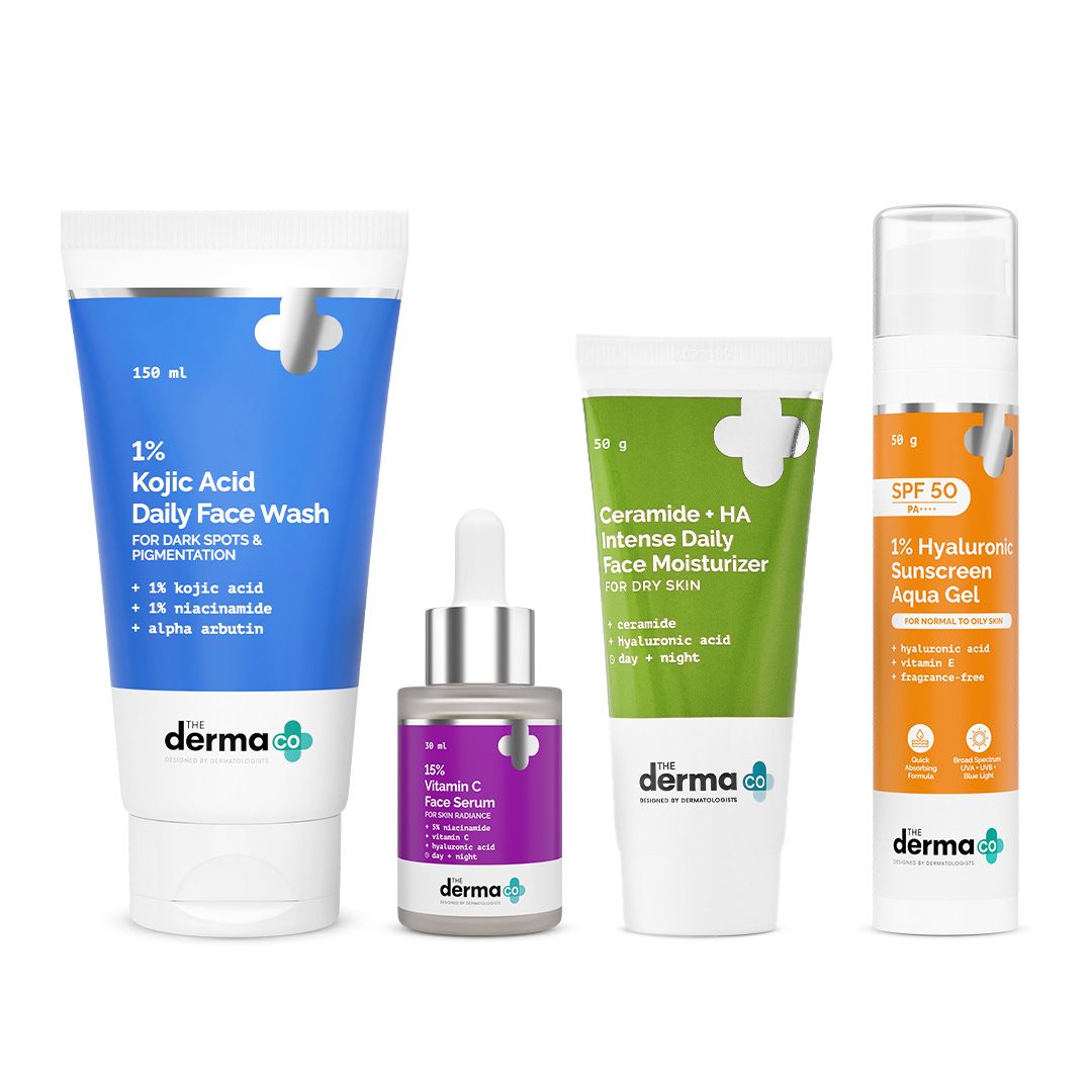 Sensitive Skin Saviours CTMP Kit