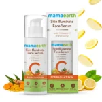 Mamaearth Skin Illuminate (Vitamin C + Turmeric) Face Serum