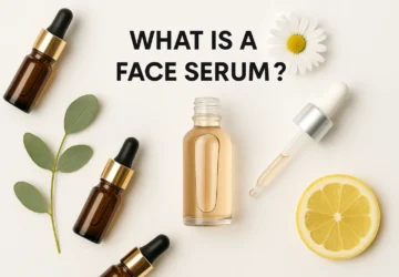 what is face serum, benefits, how to use, top brands