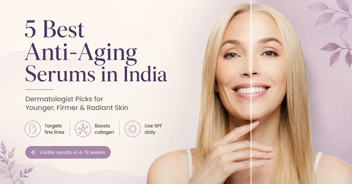 best anti aging serum