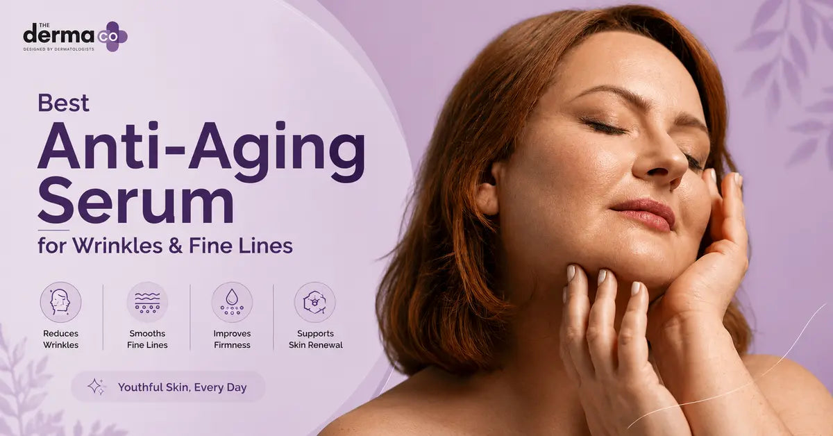 Anti ageing serum