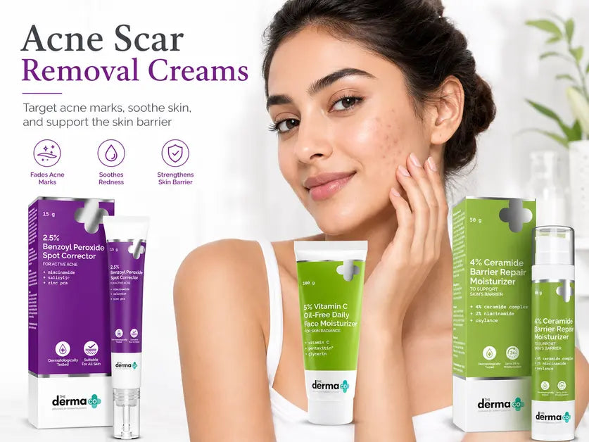 acne scars removal cream
