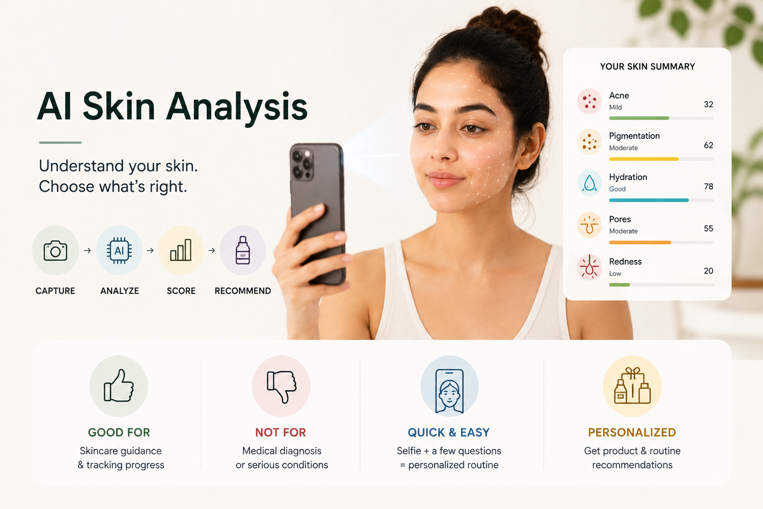 Ai Skin Analysis