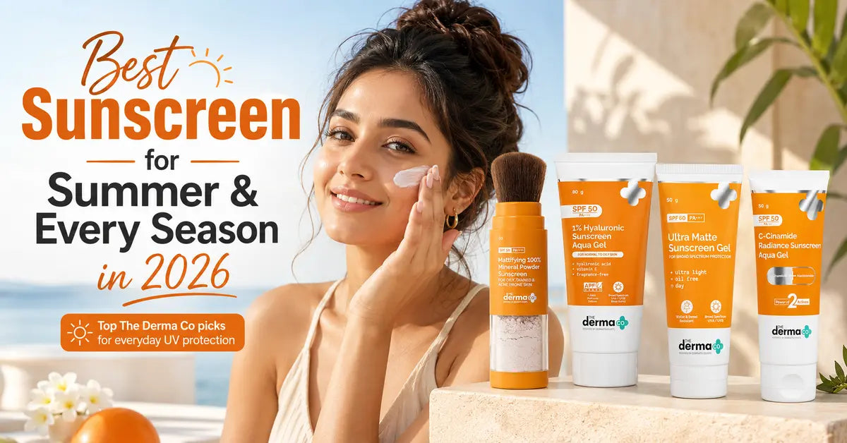 Best Sunscreen for Summer & Every Season in 2026: How to Switch Your SPF Year-Round