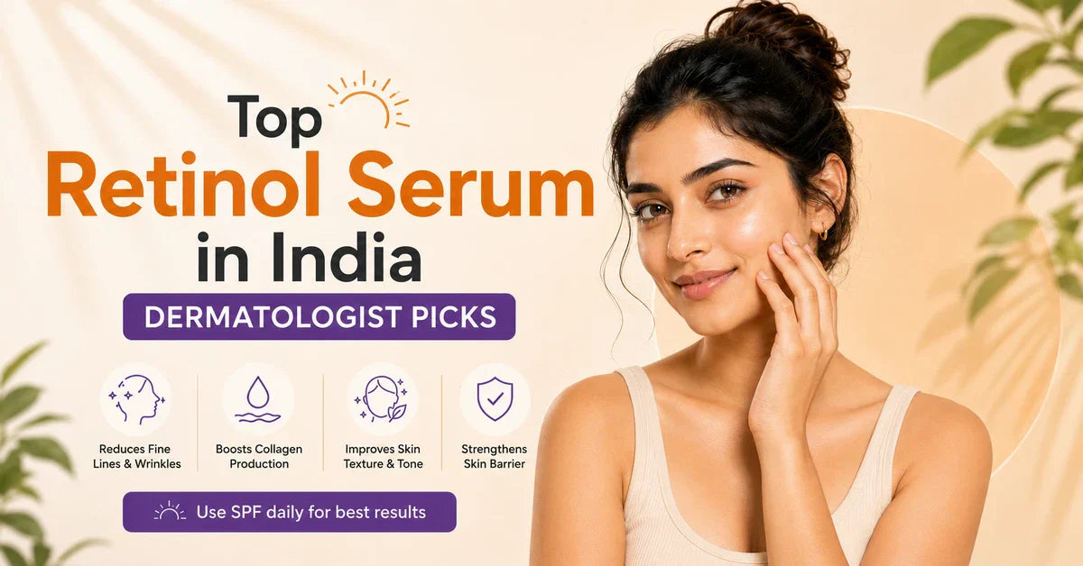 Top Retinol Serum in India