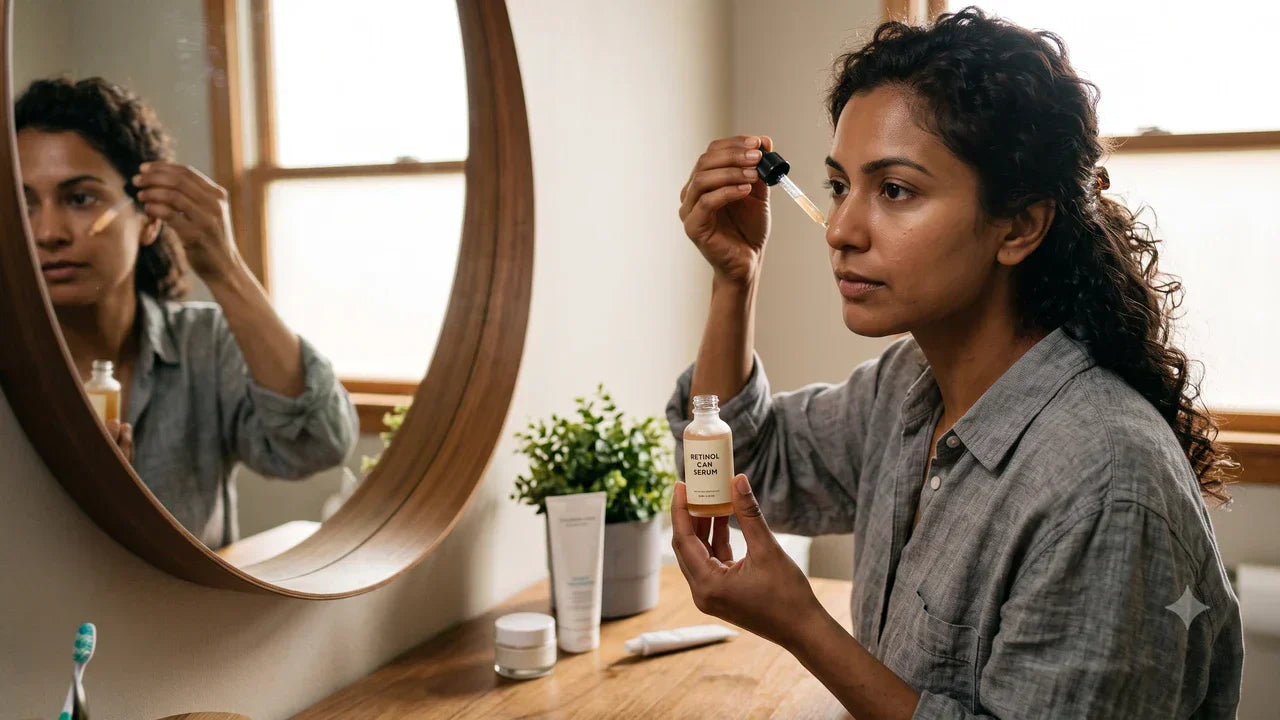 dermatologist-recommened-best-retinol-serum-for-sensitive-skin