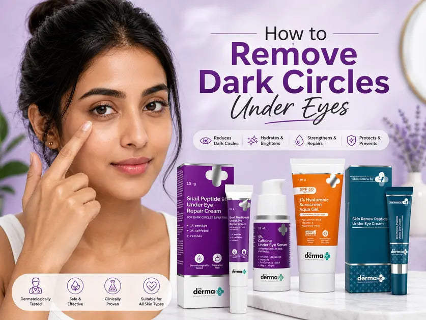 dark circle removal cream