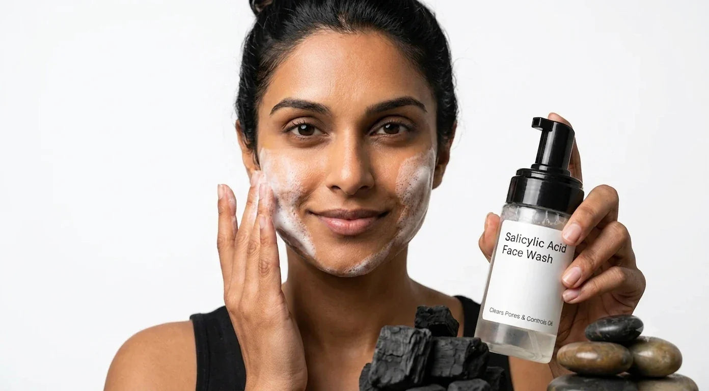 Salicylic Acid Benefits for Skin: Why Dermatologists Recommend It?