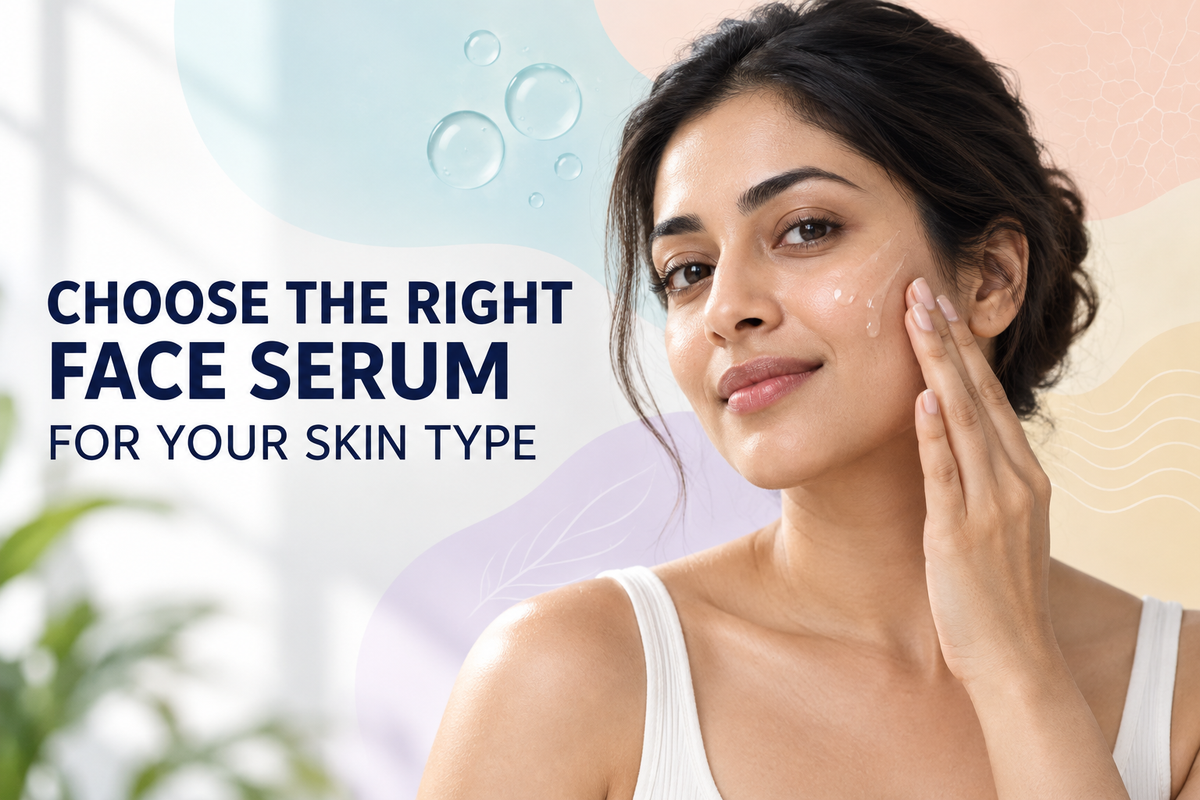 Which Serum Is Best for Face?