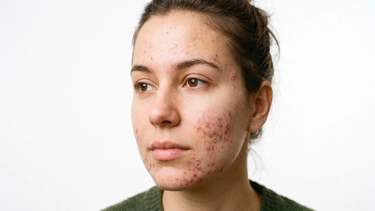 salicylic acid vs niacinamide face wash