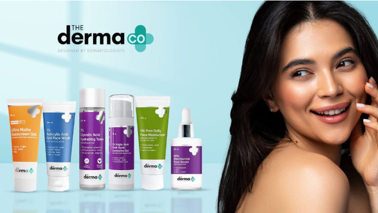 Step up Your Skincare Game with The Derma Co, the Dermatologists’ Way!
