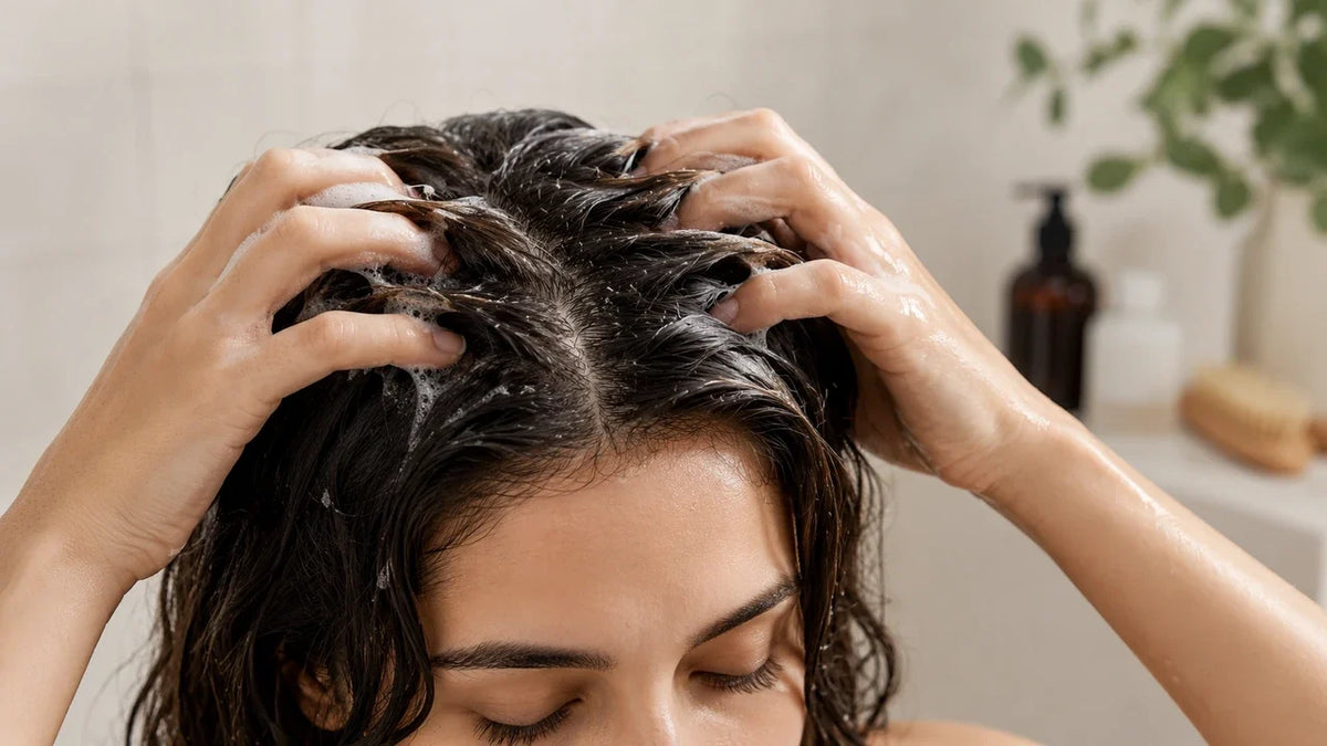 Top Anti-Hair Fall Shampoo for Dry Hair