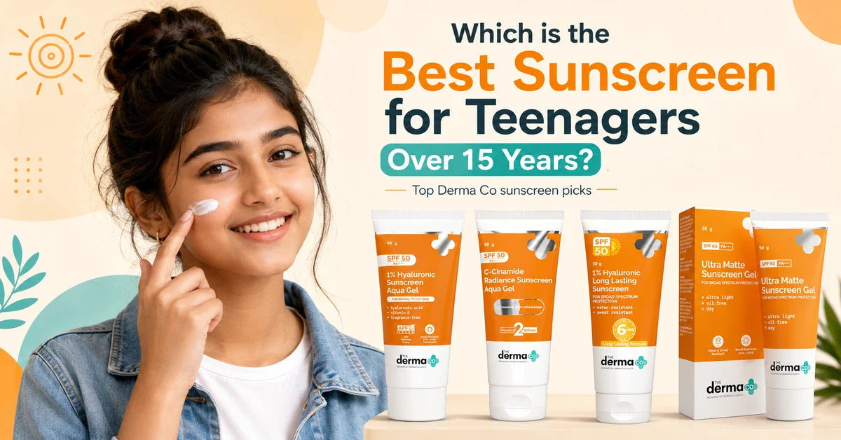 best sunscreen for teenagers