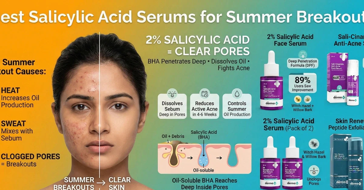 best-salicylic-acid-serums-for-summer-breakouts