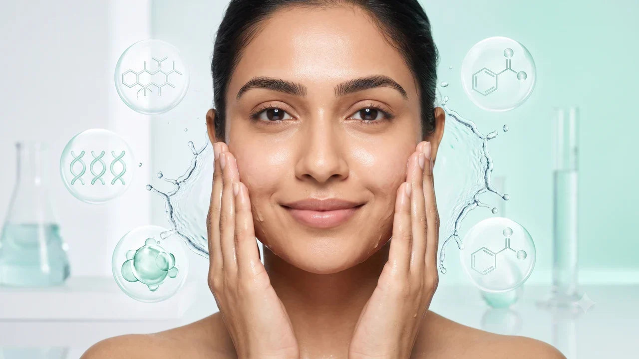 best face cleanser for dry skin 