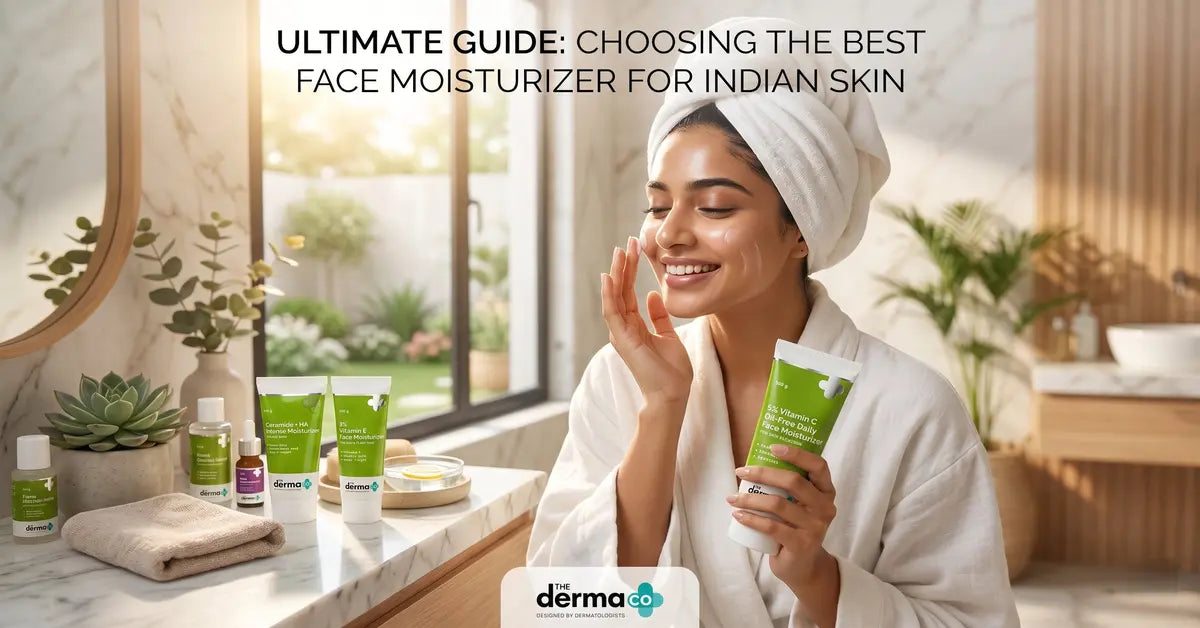 How to Choose the Best Moisturizer?