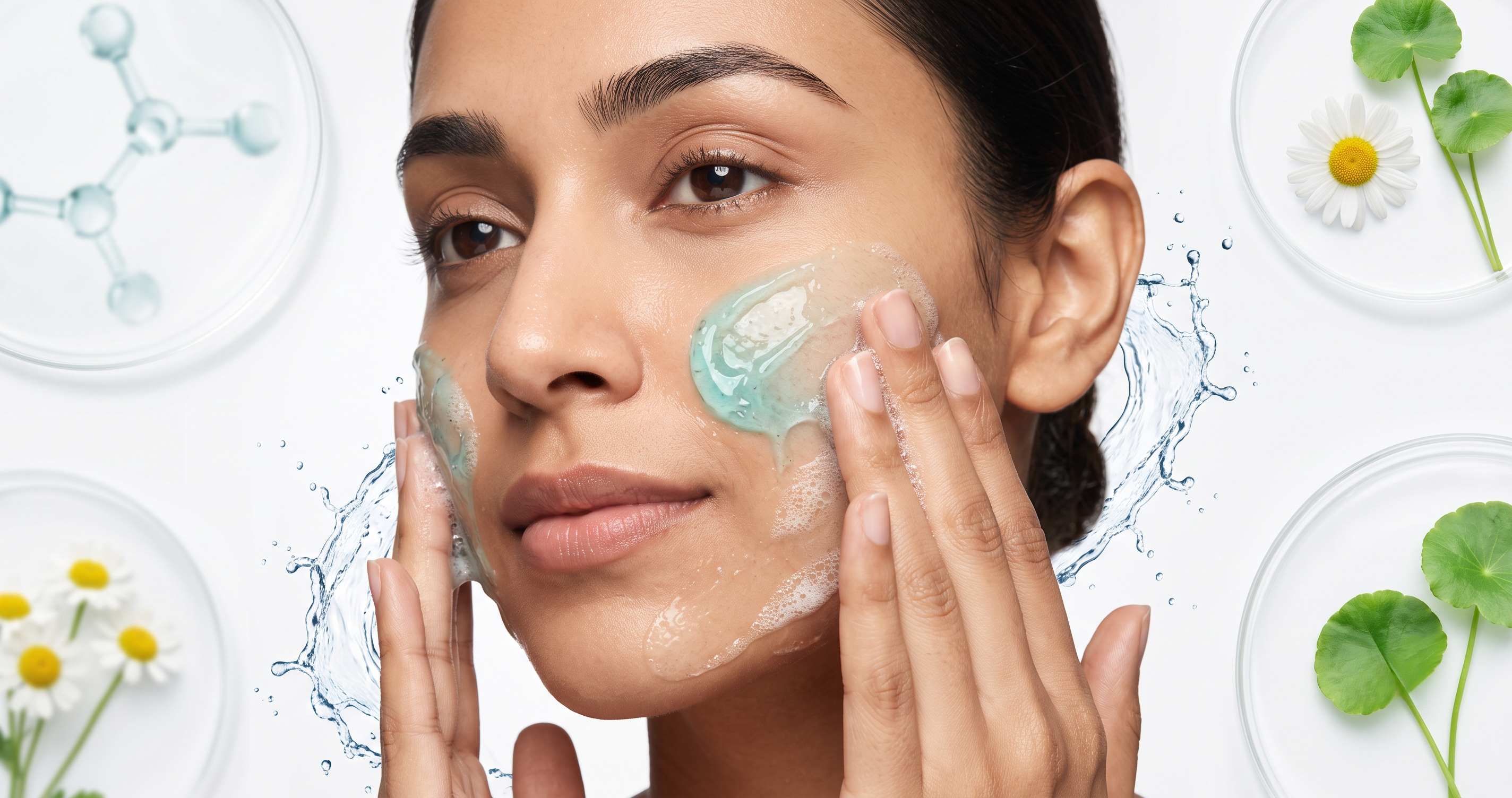 best face wash for sensitive acne prone skin 