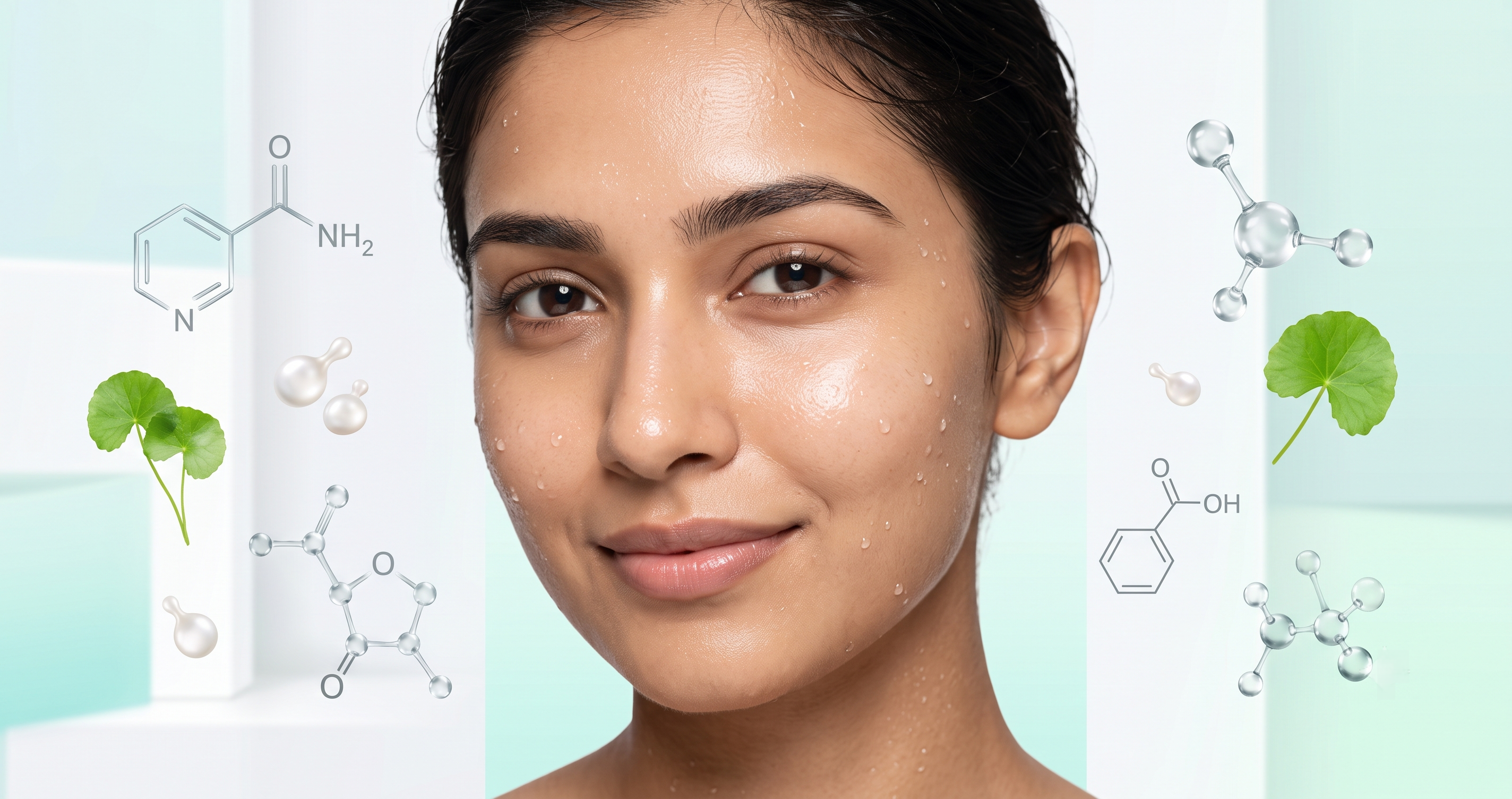 best glow cleanser for oily skin 