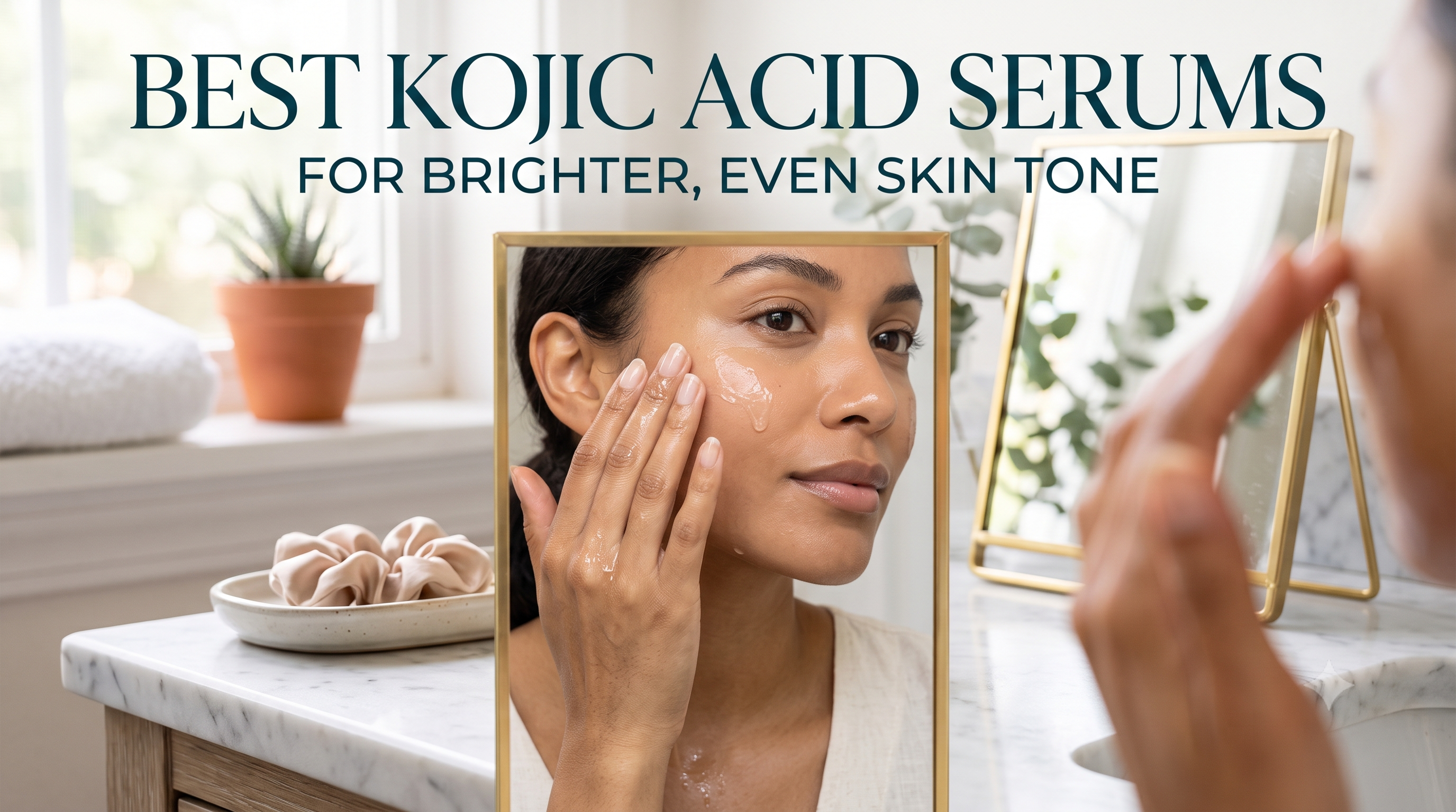 best kojic acid serum for all skin