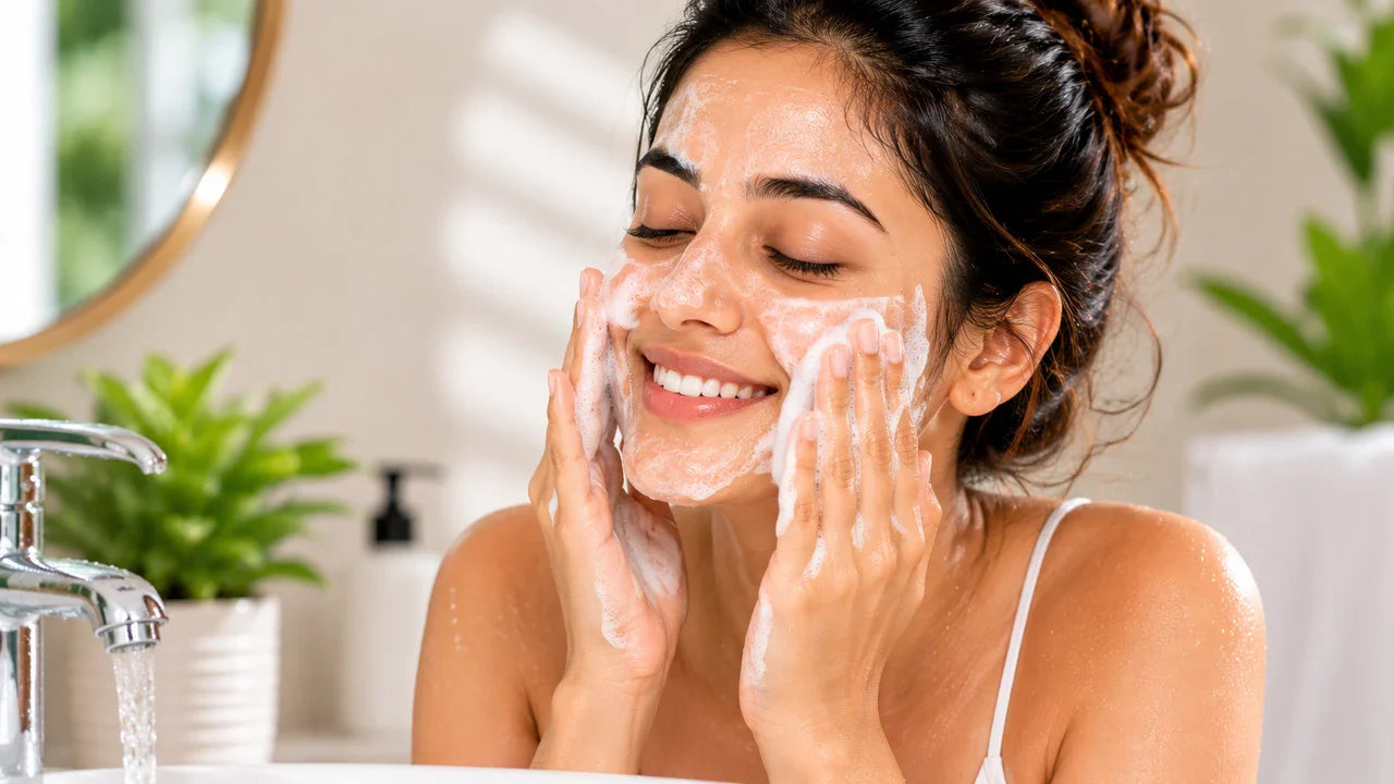 best salicylic acid face wash for oily skin 