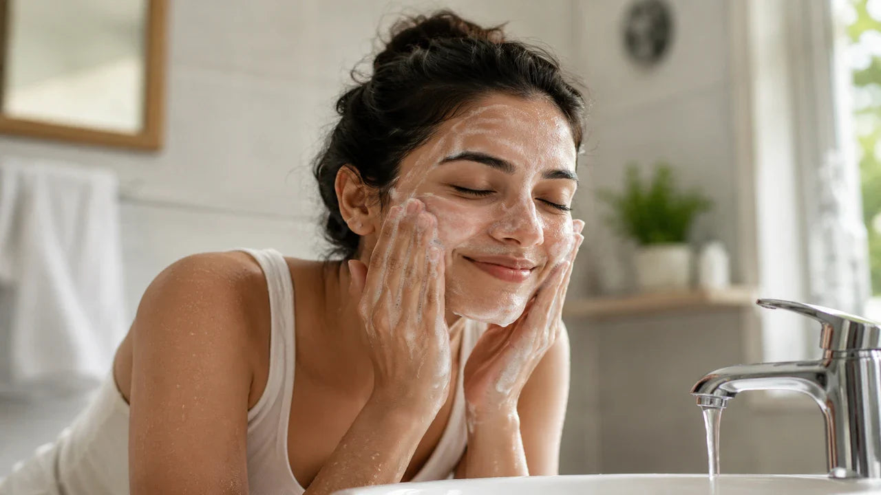 best salicylic acid face wash for acne