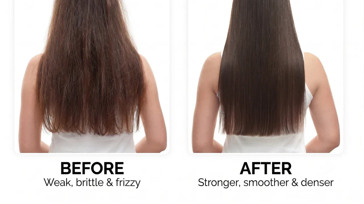 Top Shampoos for Frizzy Hair | Dermatologist Approved