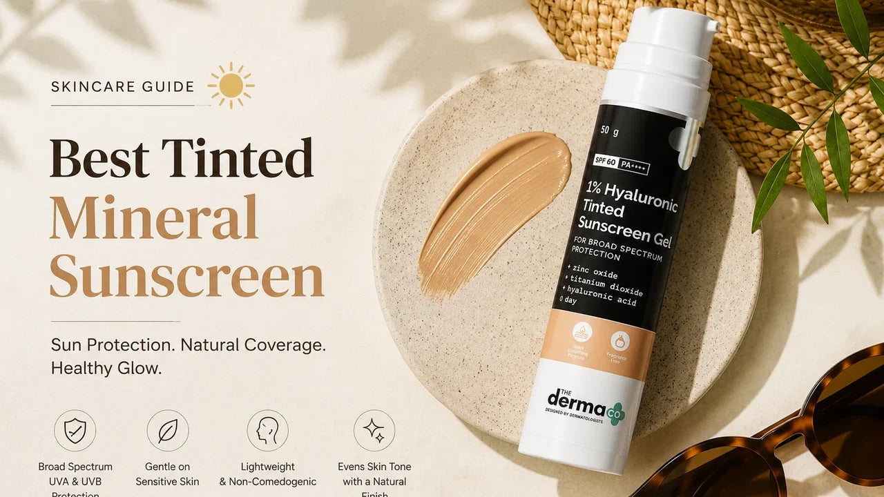best tinted mineral sunscreen 