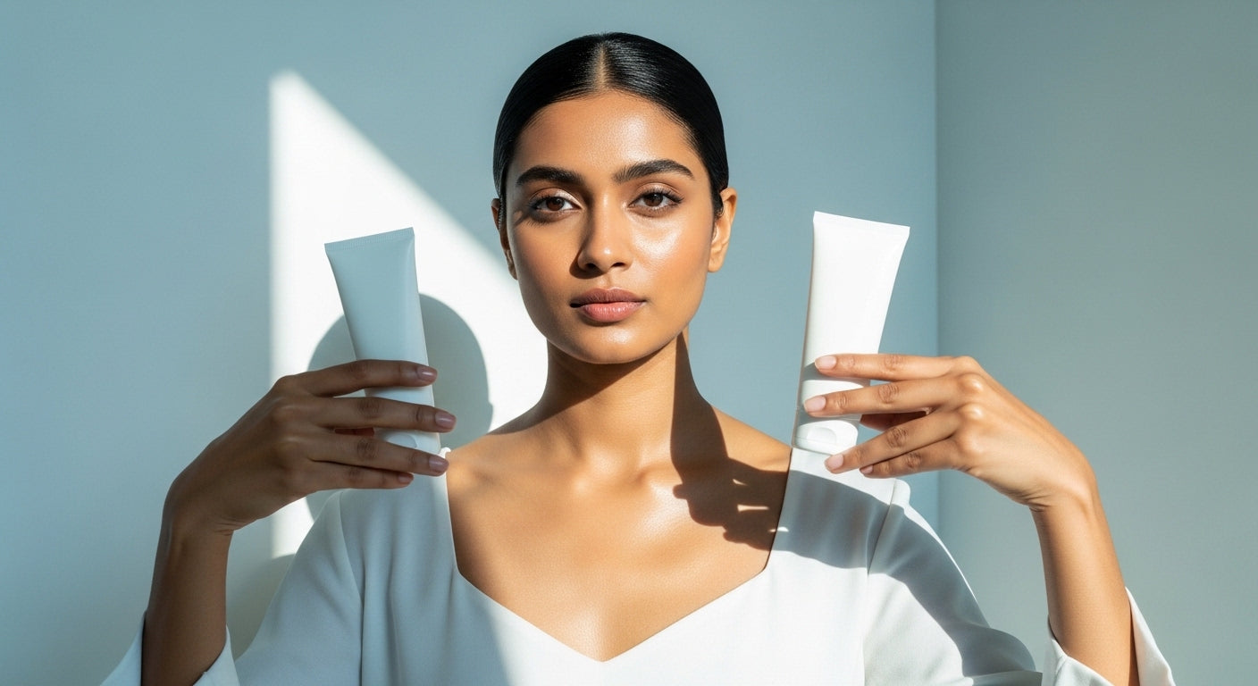 Indian Skin Ke Liye Sahi SPF 50 Sunscreen Kaise Chune?
