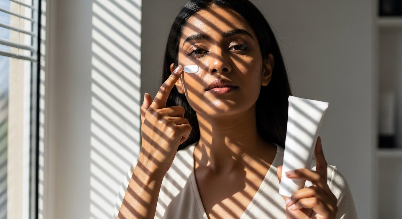 Buy Sunscreen Cream Online in India: A Doctor's Guide