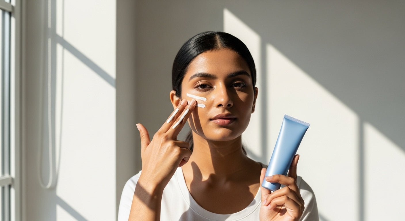 Oily Skin Ke Liye Best Sunscreen: Science & Routine
