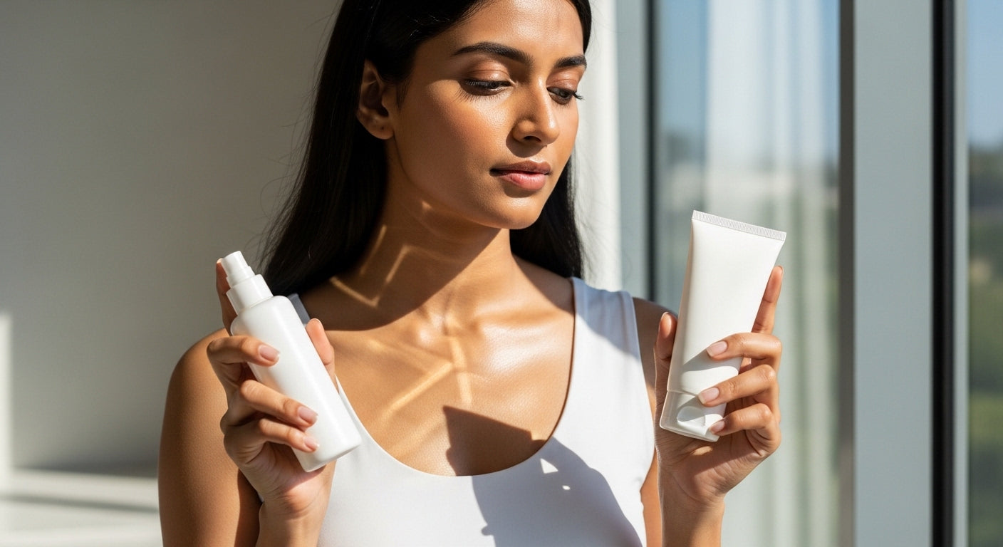 Shop Top-Rated Sunscreens in India: Dermatologist Guide