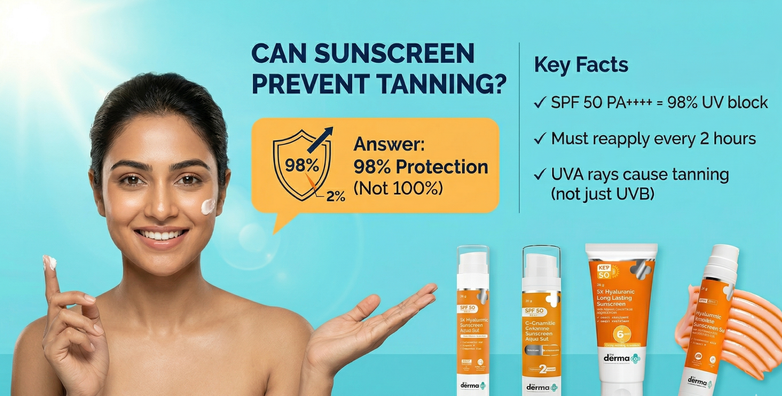 can-sunscreen-prevent-tanning-completely