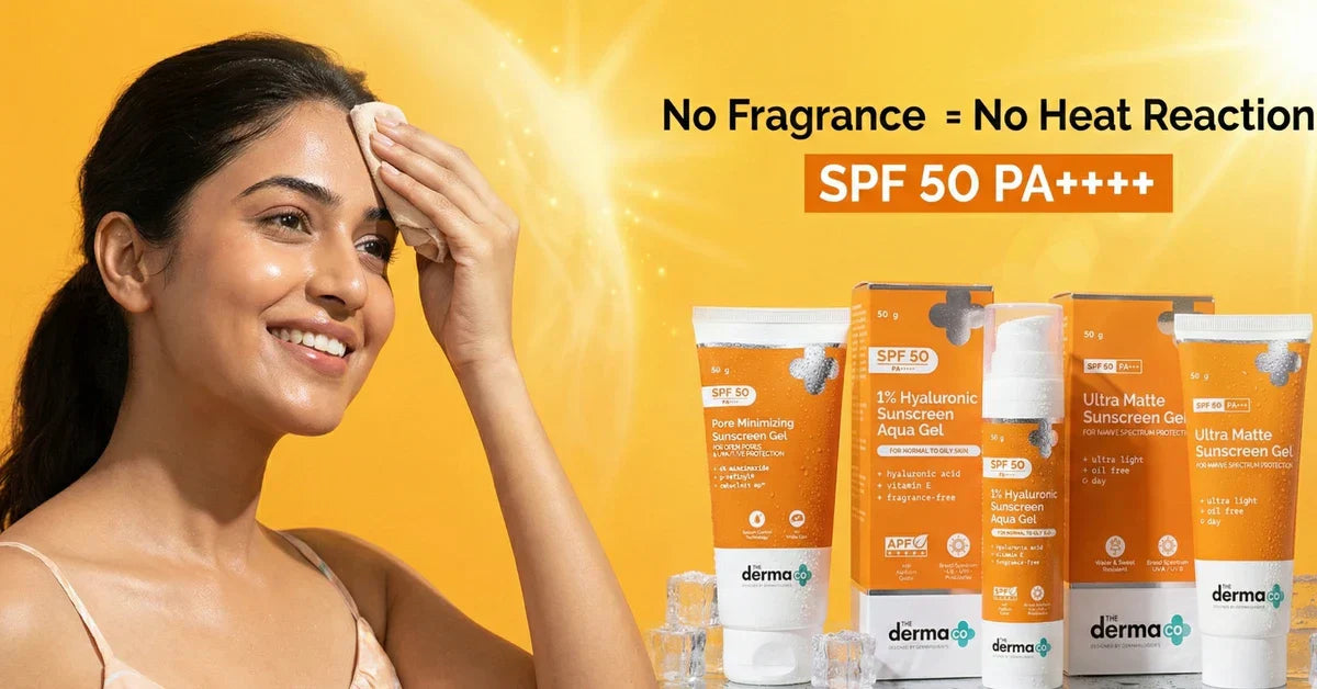 Ingredients for Sunscreen: A Dermatologist’s SPF Guide – The Derma Co