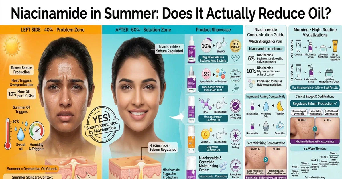 niacinamide-in-summer