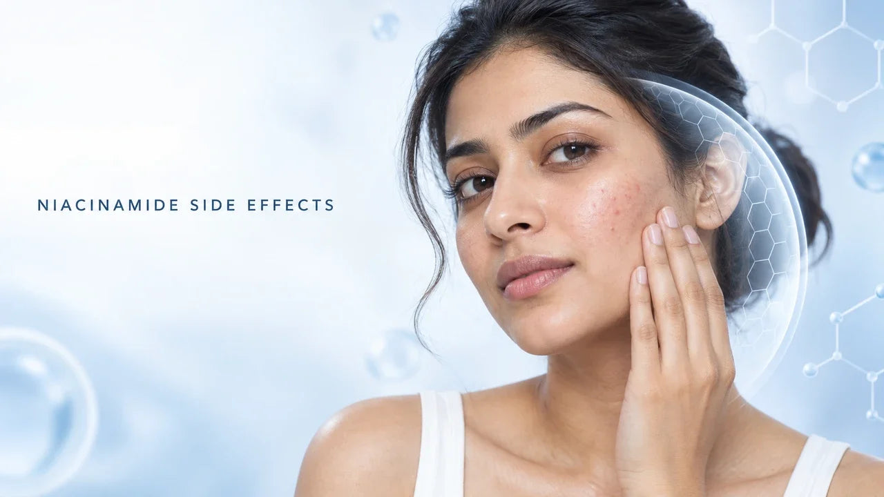 Niacinamide Serum Side Effects