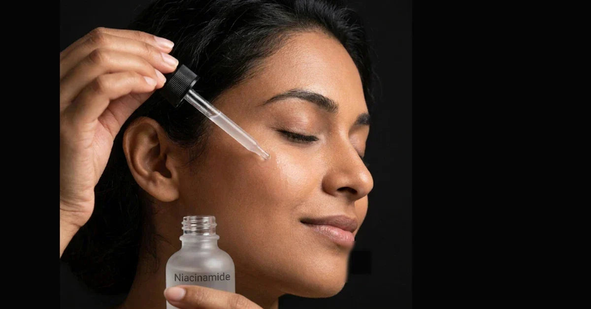 benefits of niacinamide serum