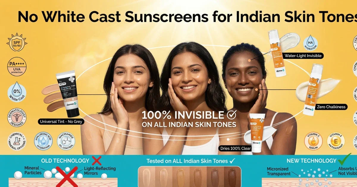 no-white-cast-sunscreens-for-indian-skin-tones