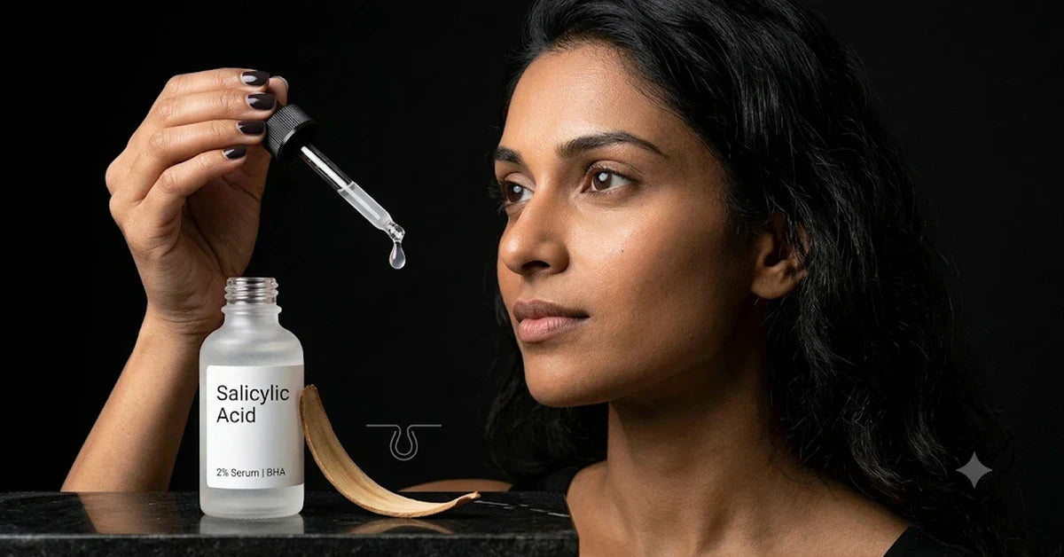 salicylic acid uses